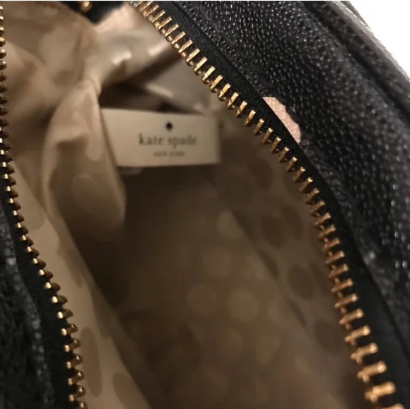 Kate Spade Cedar Street Dot Pearl Tote Bag - Picture 11 of 13